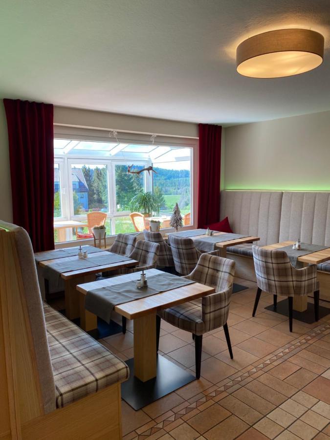 Vitalhotel Sonneneck Hohegeiß Buitenkant foto