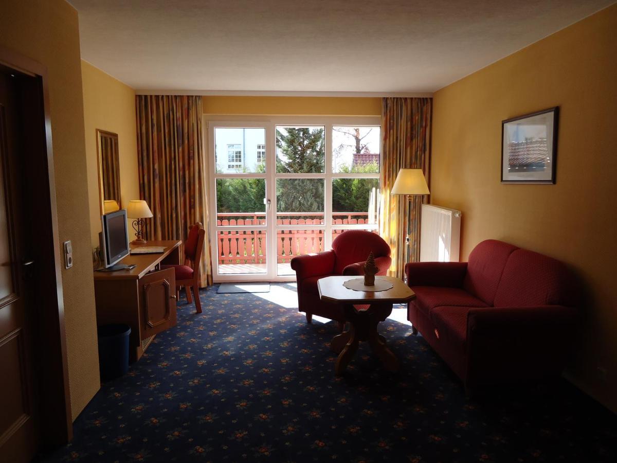 Vitalhotel Sonneneck Hohegeiß Kamer foto