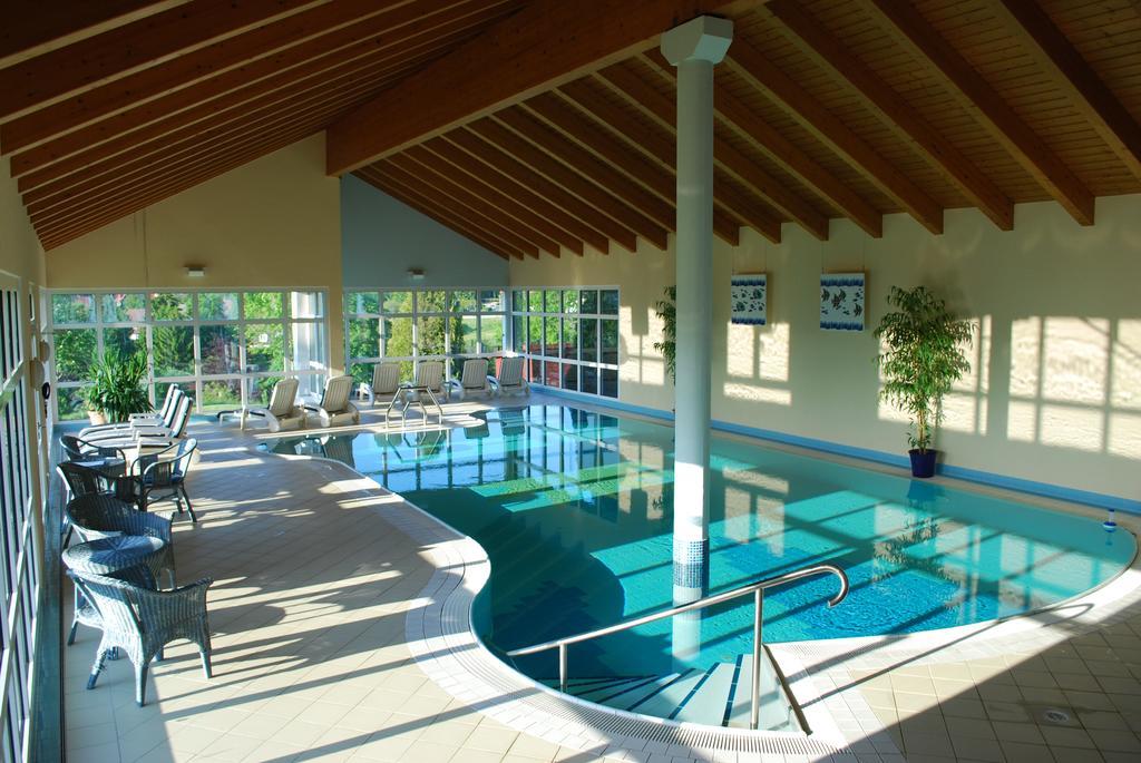 Vitalhotel Sonneneck Hohegeiß Buitenkant foto