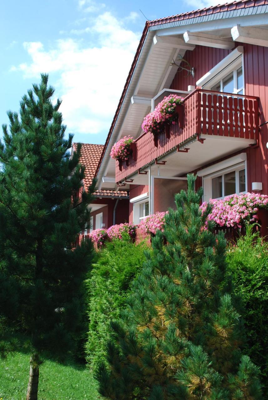 Vitalhotel Sonneneck Hohegeiß Buitenkant foto