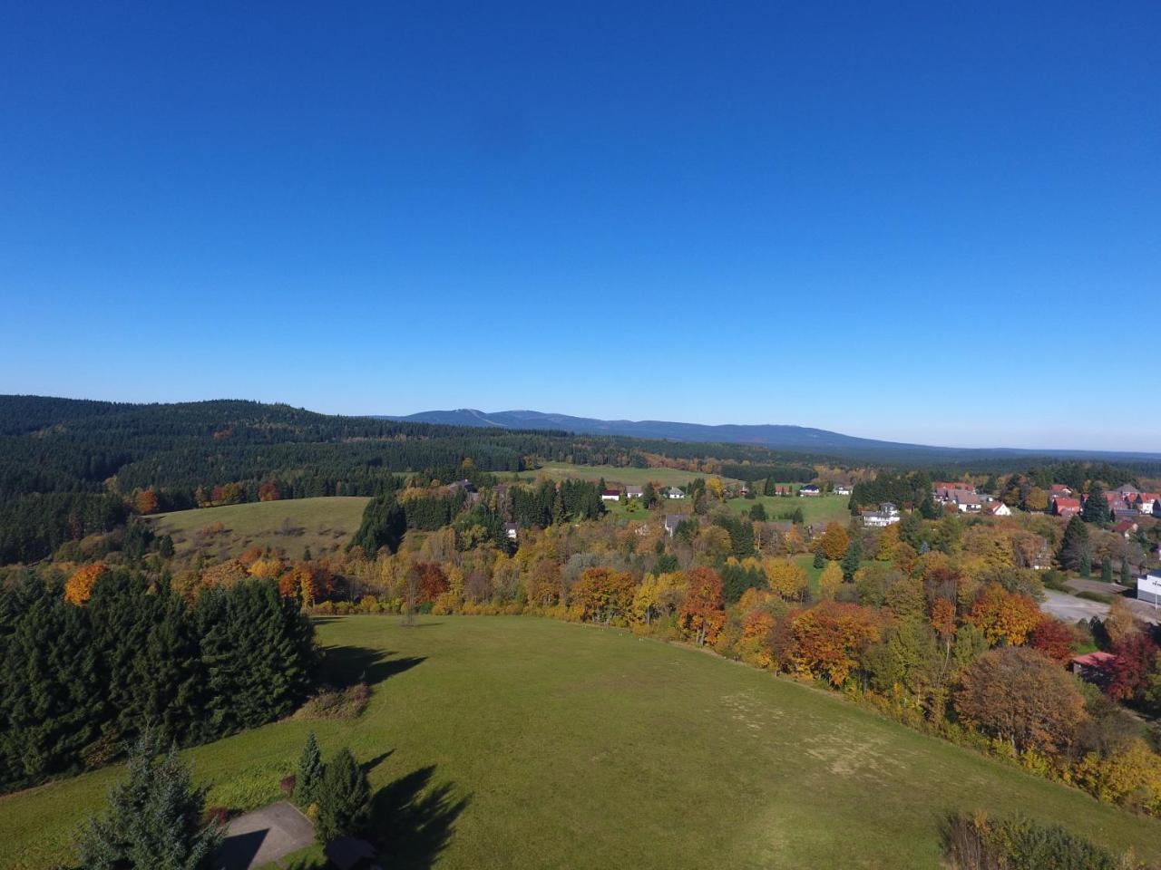 Vitalhotel Sonneneck Hohegeiß Buitenkant foto