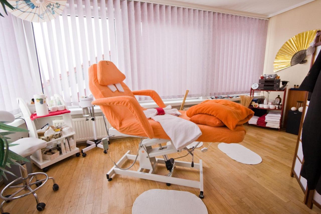 Vitalhotel Sonneneck Hohegeiß Buitenkant foto