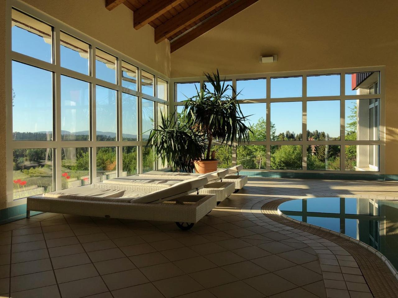 Vitalhotel Sonneneck Hohegeiß Buitenkant foto