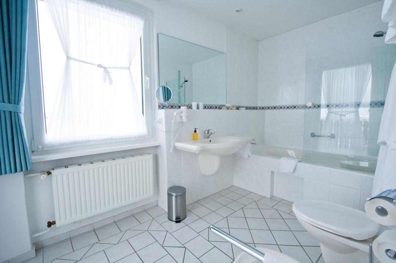 Vitalhotel Sonneneck Hohegeiß Buitenkant foto